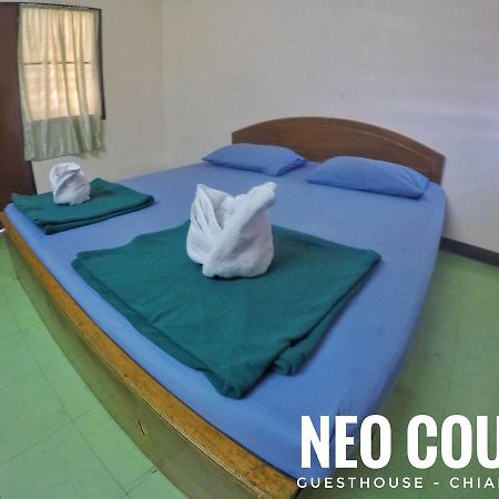 Neo Court 호텔 치앙마이 외부 사진