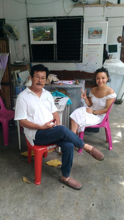 Neo Court 호텔 치앙마이 외부 사진