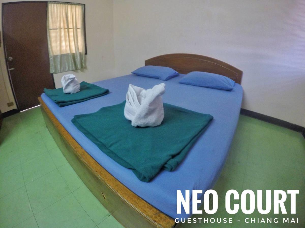 Neo Court 호텔 치앙마이 외부 사진